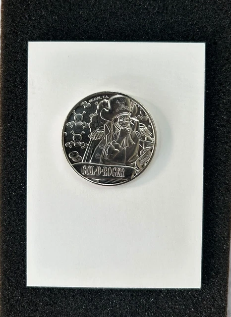 Franky - ONE PIECE - Mini Médailles Monnaie De Paris 2024 - Collection Limitée