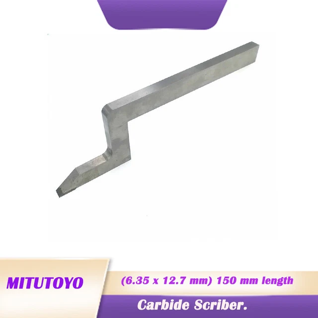 MITUTOYO Carbide Scriber Carbide-tipped Scriber FIT Height Gages 192-657/671/672