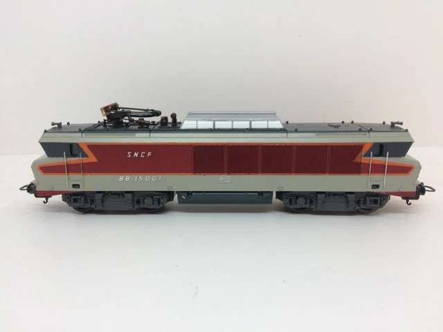 LIMA . Loco électrique 7201 . SNCF HO . EUR 98,90 - PicClick FR