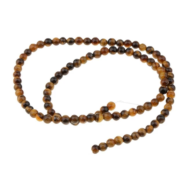2X 1 brin d' agate pierre perles en vrac diy artisanat 2