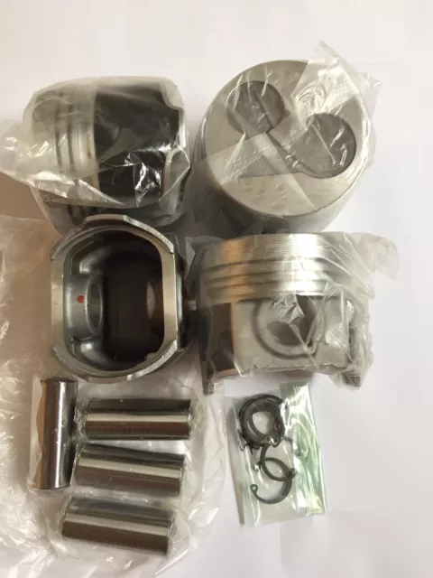 V1505 New Overhaul Rebuild kit for Kubota V1505 2