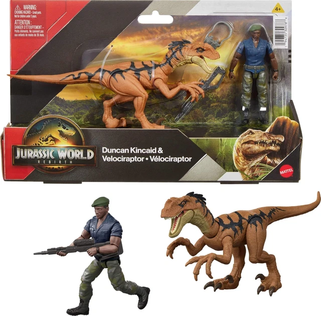 What Is Jurassic World Rebirth's Mutant Dinosaur? Here's What We Know So Far