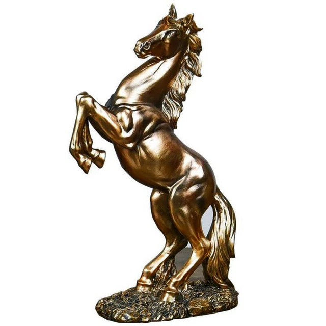 Scultura d'arte, decorazione per cavalli volanti in stile europeo, introduzione3727
