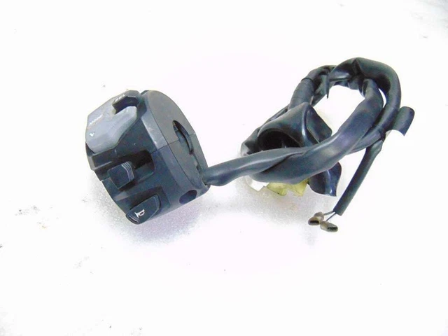 Rétroviseur Gauche Pour Suzuki Burgman 650 (2006-2010) - Occasion, état Opérationnel