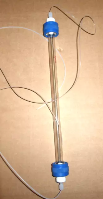 Chromaflex Kontes - STANDARD PRESSURE GLASS COLUMN - 1.0 x .15 ( 16845-L3)