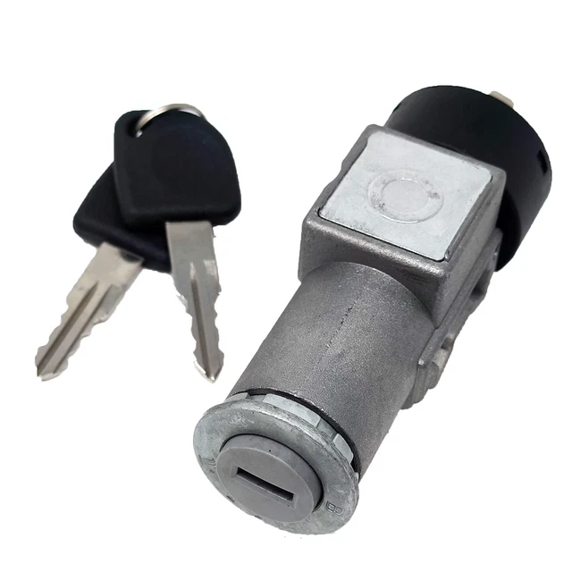BLOCCHETTO BLOCCASTERZO CILINDRETTO Avviamento Accensione Con Chiave Fiat 186114493461