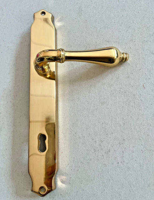 Maniglia Porta UNO-Z Q8 RB Di Ghidini - Design Resistente E Moderno, Finiture Di Qualità - Foto 11