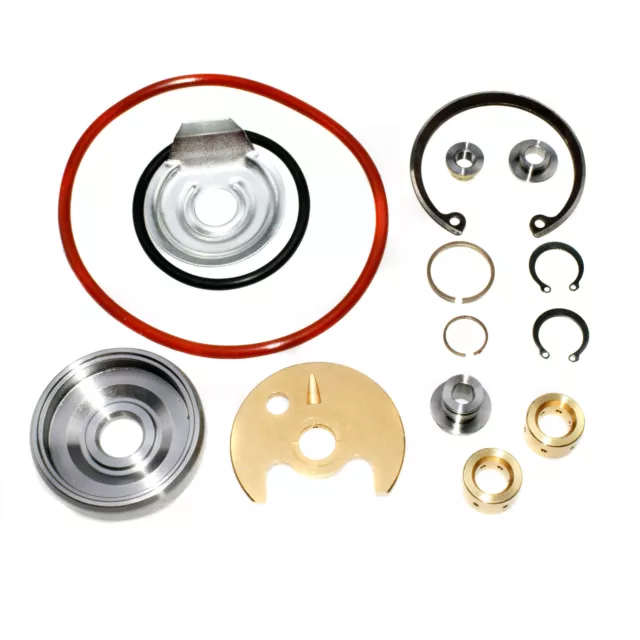 Turbo Repair Rebuild Service kit for VOLVO SAAB TD04L TD04HL-15T 16T 18T 19T New