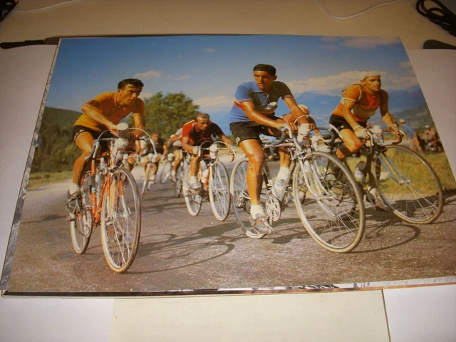 Les étapes du Tour de France 1952
