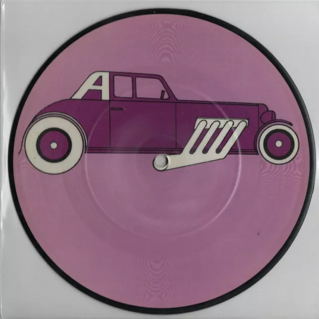 The Cars - Double Life (7" Picture Disc Single 1979)