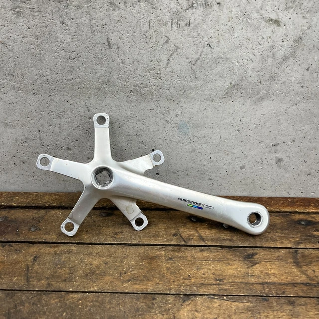crank shimano vintage