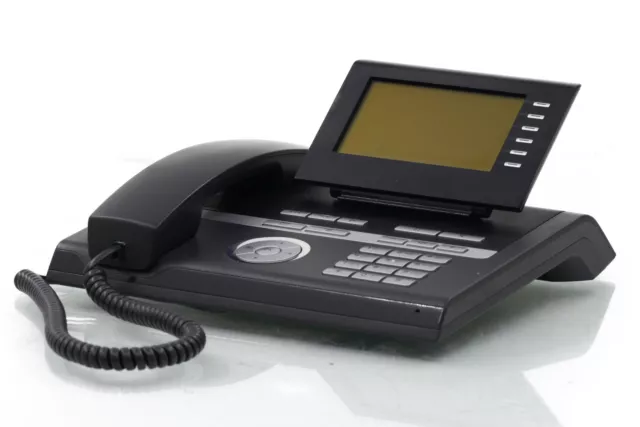 Siemens Unify Openstage 40 Sip Voip Téléphone Business Fixe de Bureau Lave