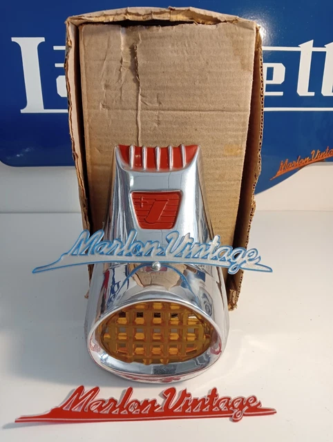 Accessorio Nasello Per Lambretta D'epoca Vintage Ulma Viganó Falbo Ardor N.o.s
