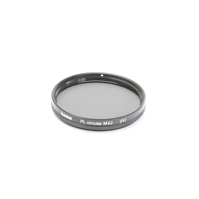 Buy Hama Polarization Filter 4 Layers AR Coated, Circular Polarizing - View #3
