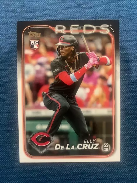 2024 Topps Series 1 (Future Stars & Rookies Only) You Pick-QTY Updated 4/30/24