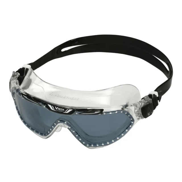 Aquasphere Vista Xp Active Adults Swim Mask Goggle Aqua Sphere