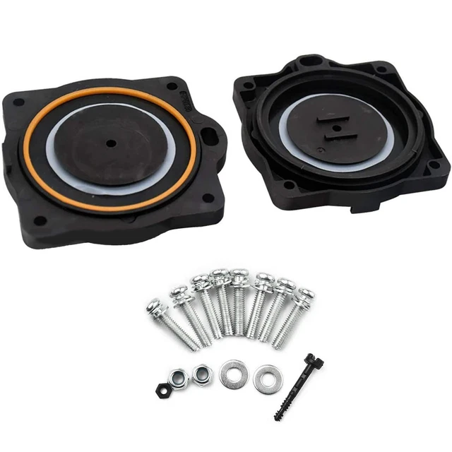 Supporto viti membrana set ripristino set riparazione pezzi di ricambio aria