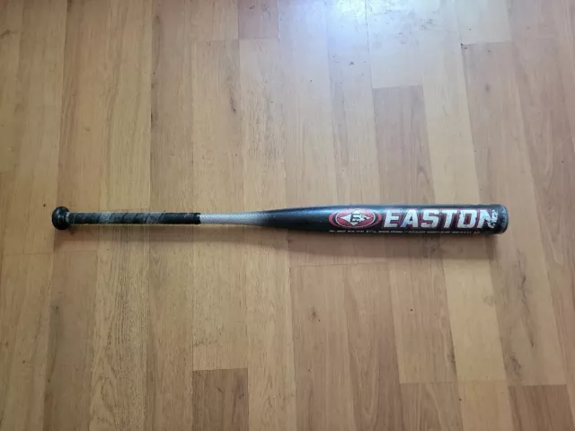 Easton Synergy 2  SCX22 27 oz Softball Bat COMPOSITE 34" Slow Pitch USA 2000 ASA