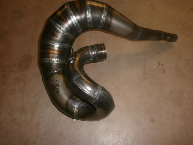 cr250 pipe