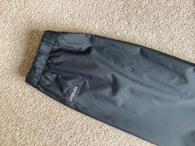 Giacca hyvent North Face da uomo L con guscio morbido nera 3