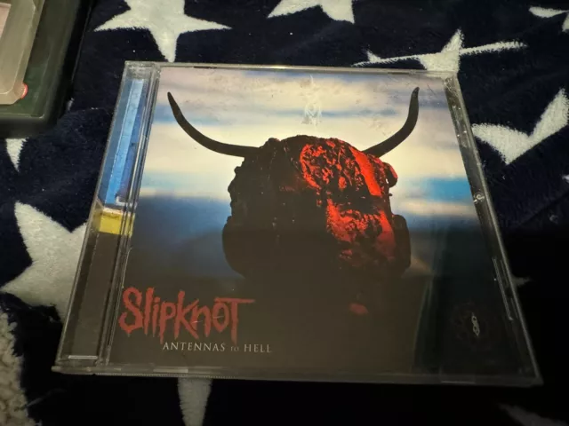 Antennas to Hell: The Best of Slipknot by Slipknot (CD, 2012)