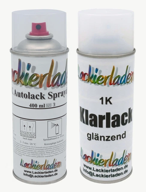 Peinture Kit Bombe Aérosol 2C Pour Volkswagen VW LB5S B5S 5A