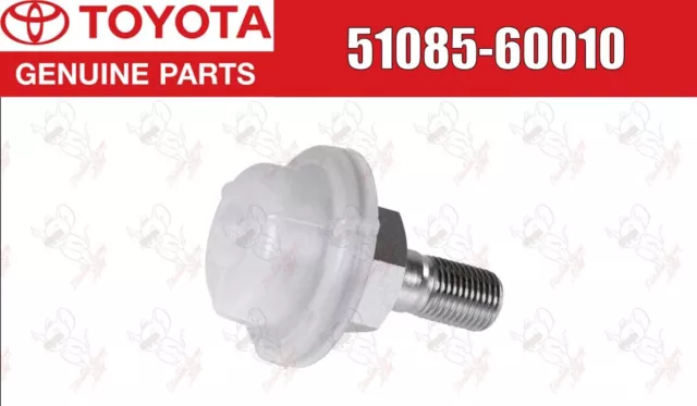 Toyota OEM DAMPER ASSY, KRAFTSTOFFDRUCKPULSATION 23207-20011 Original