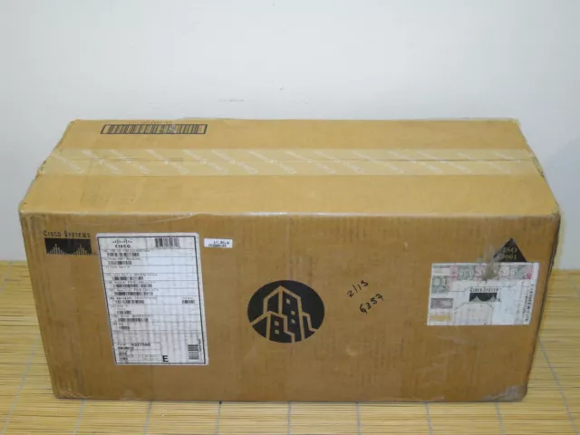 NEW Cisco PWR-1900-AC/6 1900W AC Power Supply for 7606 Router NEU SEALED