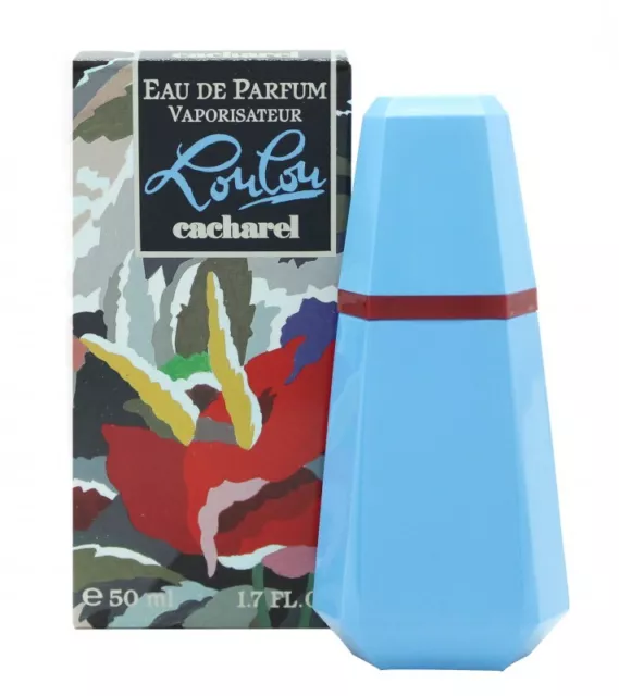 Cacharel Lou Lou Eau De Parfum Edp - Women's For Her. New. Free Shipping