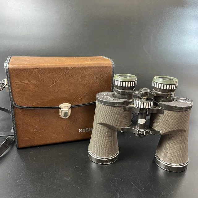 FOCAL 7X50 BINOCULARS Siam Cat Optics Japan Night Vision Adapted SS