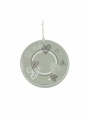 Taglia Unica Tortora Metallo BRANDANI Sottopentola 