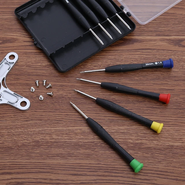 8 in 1 multifunktionale Mini Torx Schraubendreher-Handy Satz Reparatursatz Tools