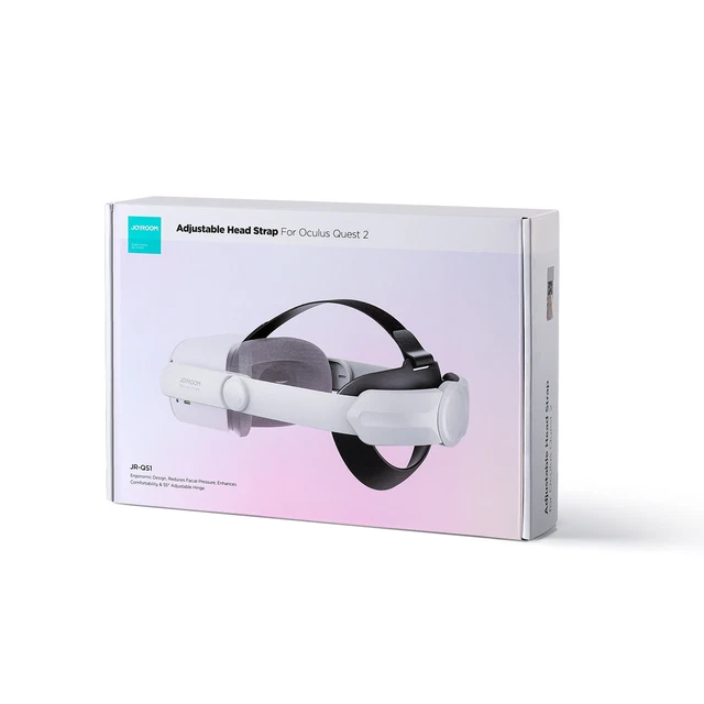 Occhiali Joyroom VR con elastico regolabile bianco (JR-QS1)
