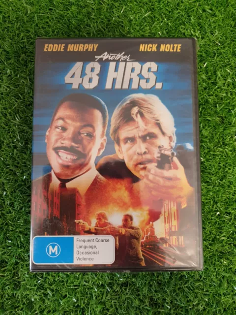 Another 48 Hrs:-Dvd-R4-New/Sealed