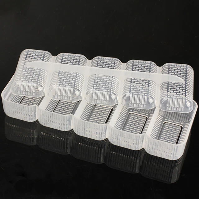 Kit A Sushi 3 Set DIY Triangle Boule De Riz Moule Sushi Cuisine Algues Kit Sushi DIY