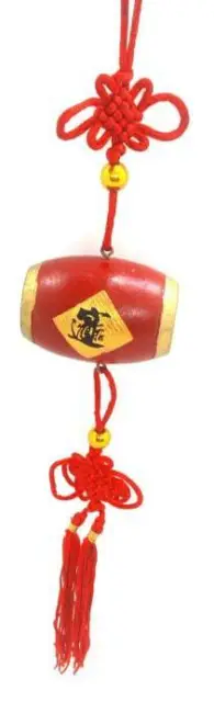 Feng Shui Good Fortune Hanger