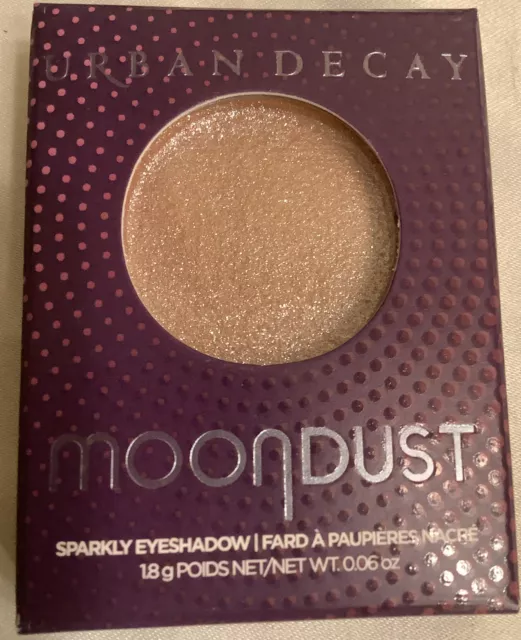 Urban Decay Moondust by Urban Decay 1.8g/0.06 oz Sparkly Eyeshadow SPACE COWBOY!