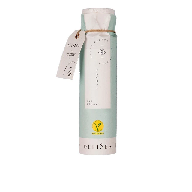 Parfums Delisea women SEA BLOOM VEGAN eau parfum 150 ml
