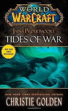 World of Warcraft: Jaina Proudmoore: Tides of War... | Buch | Zustand akzeptabel