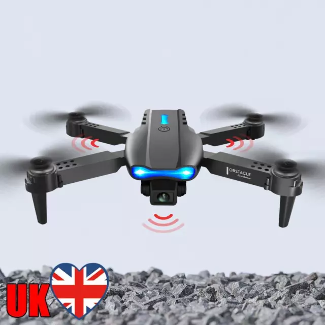 RC Drone USB Charging 4CH 2.4GHz 6Axis Aeroplane Max Speed 10Km/h for Boys Girls