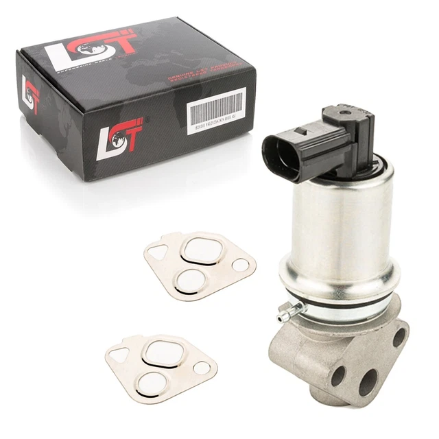 VALVE EGR DE recylage de gaz d'échappement 1.6l 1.6 HDI JTD DDiS VALVE EGR DE recylage de gaz d'échappement 1.6l 1.6 HDI JTD DDiS