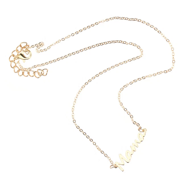 Ciondolo Pepita Placcato Oro - Charm Per Collana O Bracciale - Regalo Perfetto Per La Festa Della Mamma
