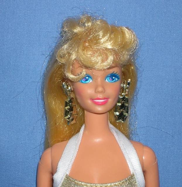 1992  Barbie  Hollywood Hair  with Dance Club Fashion