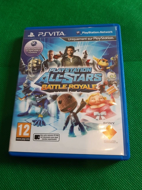 Jeu JSTARS Victory VS+ Pour PS Vita – Boîte Complète – Très Bon état