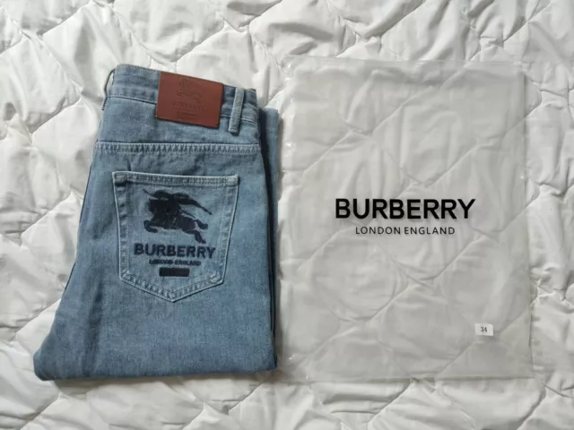Burberry Supreme Regular Jean