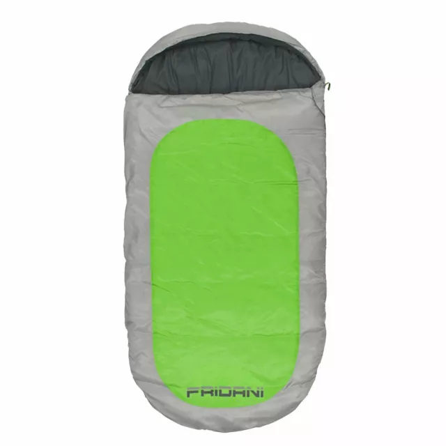 Couverture sac de couchage enfant PG 180x90 -12° hydrofuge lavable