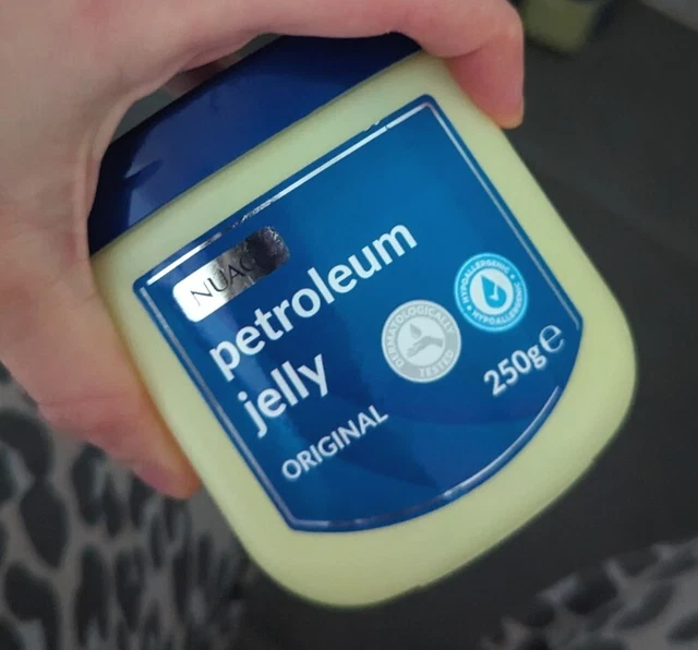 Vaseline (Pétrolatum) Nuage - 250g - Sans Parfum - Crème Pour Le Corps - Neuf