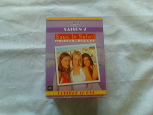 COFFRET 10 DVD Sous le Soleil Intégrale saison 2 EUR 18,02 - PicClick FR