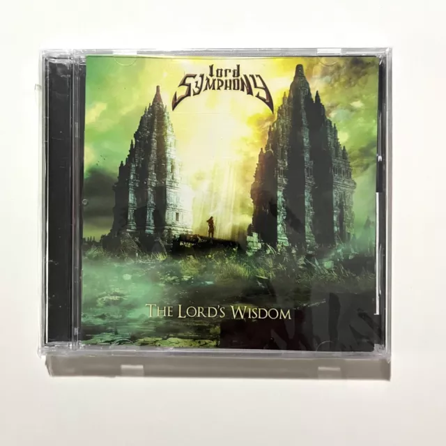 Lord Symphony - The Lord's Wisdom CD Condition: Brand New Music Free Postage