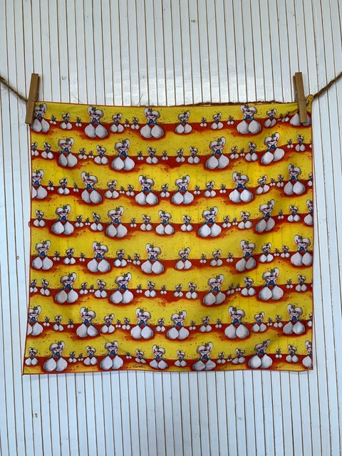 Le Bandana Femme Voile De Coton Vert Kaki - Le Comptoir Rouen/Le Havre